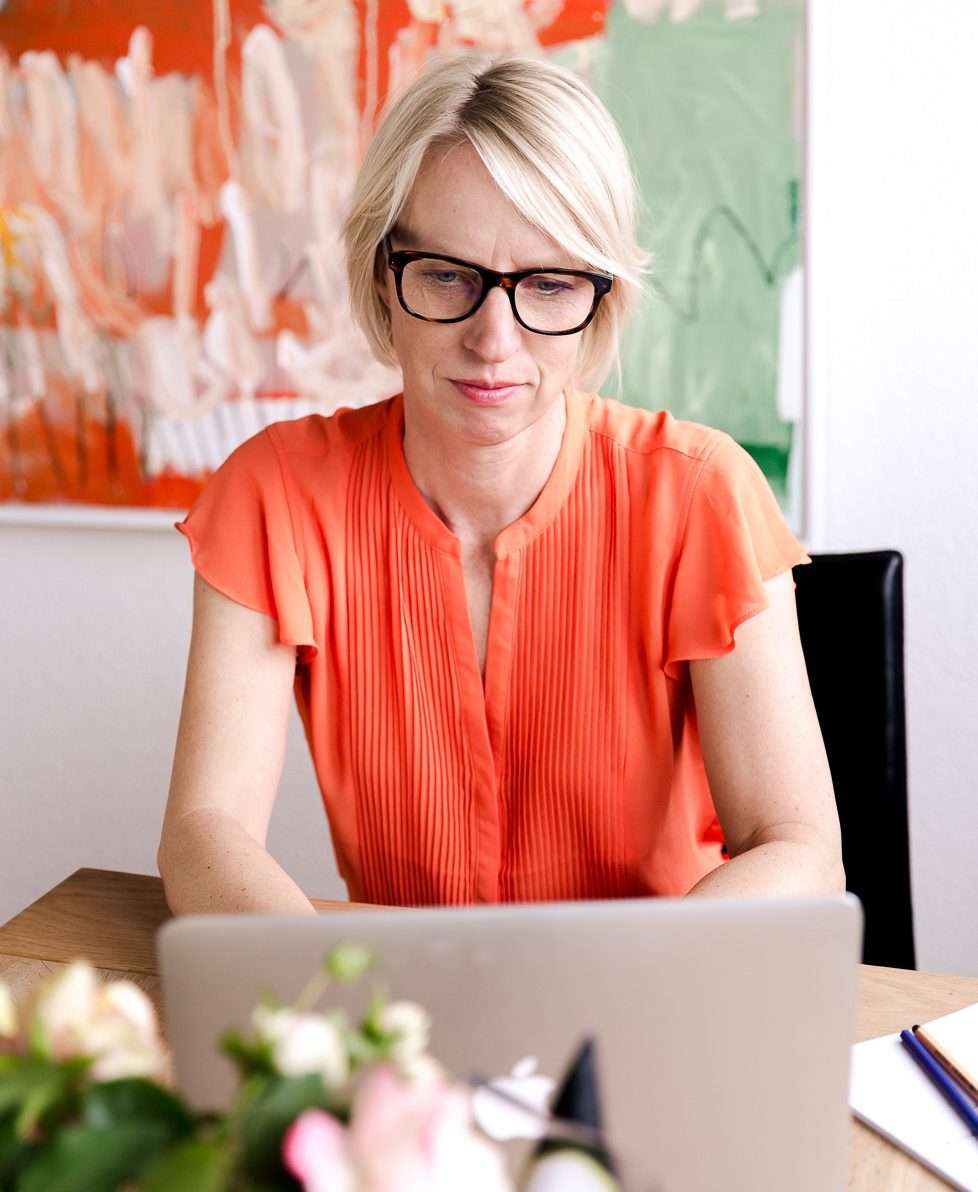 Online Marketing Beratung Angela Schulten
