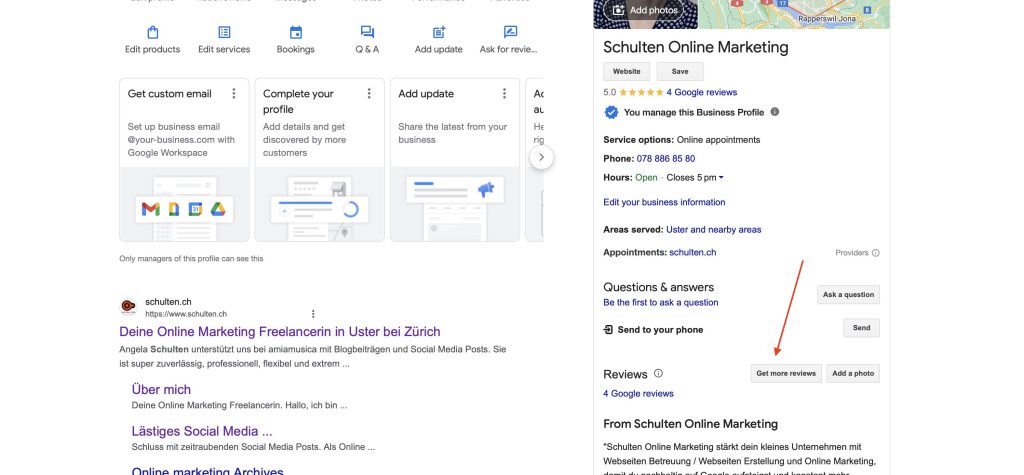 lokal gefunden werden