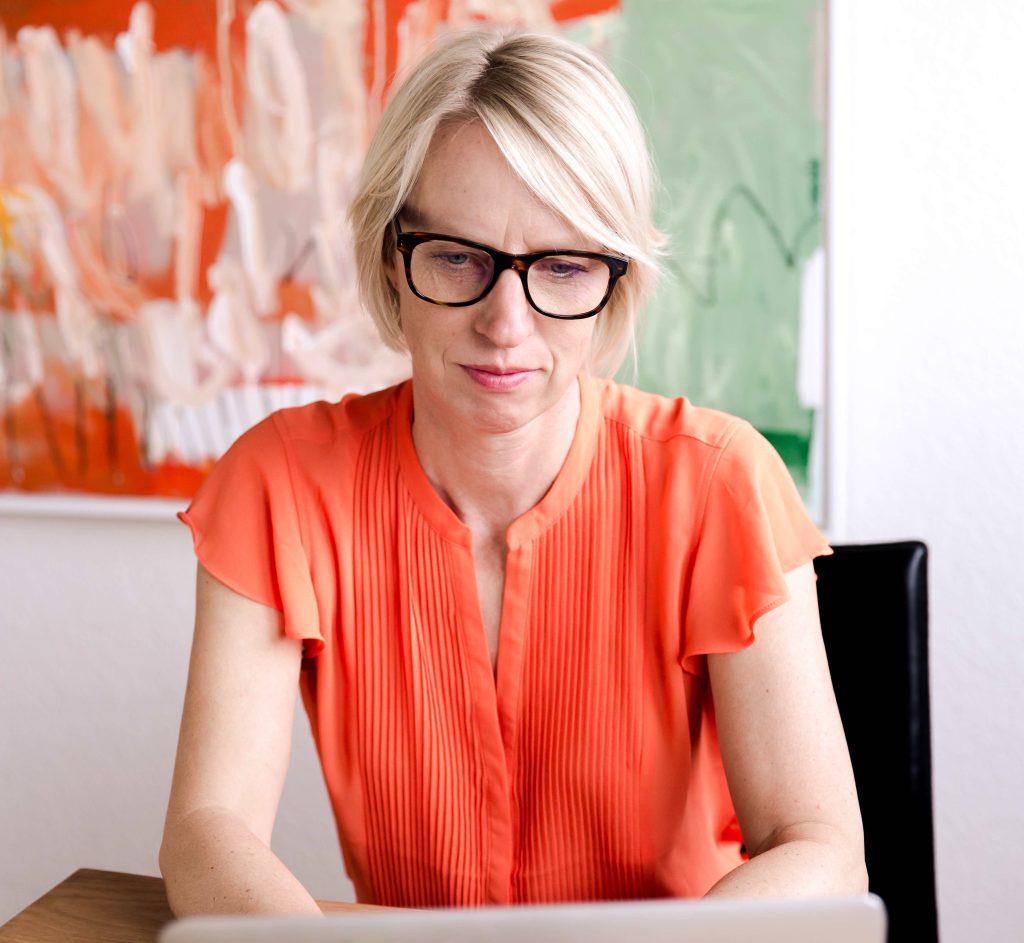 Online Marketing Beratung Angela Schulten