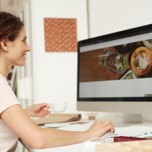 wix template auswählen